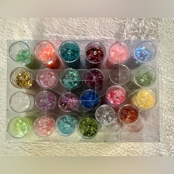 Holographic chunky glitter - Picture 3 of 3